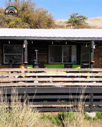 479K views · 15K reactions | Designing a Tiny Home Affordably | Tiny Home Tours | Facebook