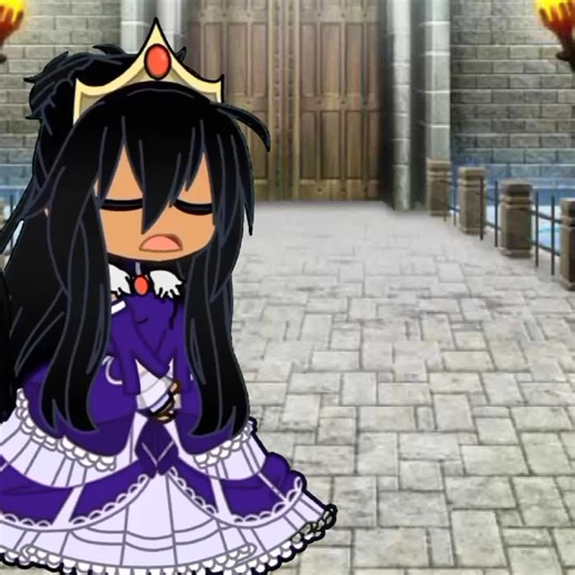 Creating Aphmau Character in Gacha Life Tutorial