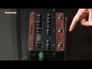 Fishman ToneDEQ Guitar Preamp, Effects and EQ Pedal Review by Don Carr... | Sweetwater