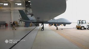 Military analyst on drones that will be stationed in Nova Scotia