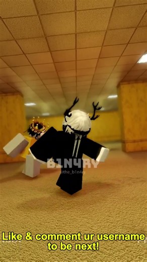 Roblox Backrooms Jumpstyle Trend! #shorts