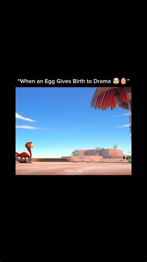 haidu_clips on Instagram: "🥚😂 Interesting fact…** **“Cracké” Birds Toons:** Ed, a clumsy bird dad in *Cracké*, is constantly trying to protect his eggs while chaos erupts around him. From cracks to slapstick mishaps, the show turns simple egg-guarding into a funny, unpredictable adventure that children love worldwide. 📌 **Origin & Where It’s From:** • **Country:** Canada (Québec City & Montréal) • **Produced by:** Squeeze Animation Studios (Patrick Beaulieu & Denis Doré) • **Broadcast:** Show