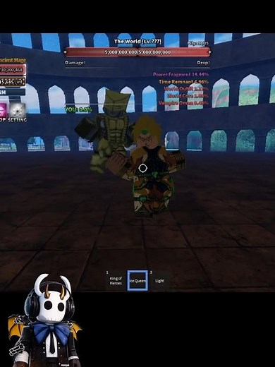 ONE SHOT World Boss 😳 INSANE DAMAGE Method #sailorpiece #roblox #guide #gaming
