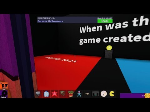 The Normal Elevator Modded Halloween Update Part 2