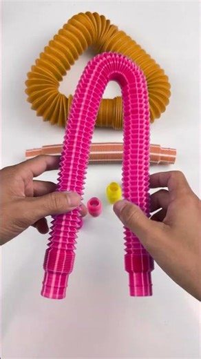 Creating and Rainbow Style POP-ASMR #diy #satisfyingvideos #relaxing #oddasmr #asmr #asmrsounds