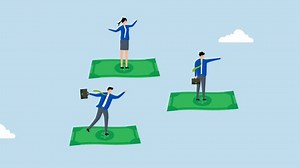 Cash Flow 4k Animation Business People Stock Footage Video (100% Royalty-free) 3655314171 | Shutterstock