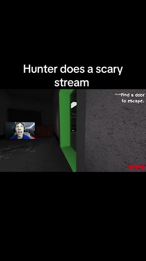 Twitch is hunterliveee going live again later today around 5pm est #fyp #viral #twitch #support #blowthisup