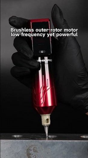 #wormholetattoo A New Pro Machine Is Near #tattoo #wormholepro #tattooartist