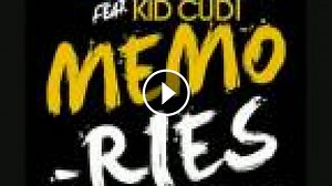 Kid Cudi feat. David Guetta - Memories (Full Song)