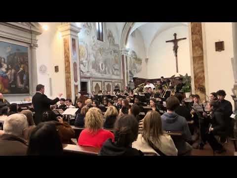 Flight of the Piasa - OPRF Band - Italy tour - 3/31/26 (Florence)