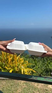 9.5K views · 17 reactions | Looking for reliable clamshell containers that can handle the journey? We offer high-quality, durable containers in bulk, perfect for food , retail, and more. 6' Burger Clamshell-Bagasse Material $471.00 TTD Per Case (500 PCS PER CASE) Contact us today for more details  #foodpackaging #clamshellbox #wholesale #restaurants #mmpackaging | Miguel Moses | Facebook