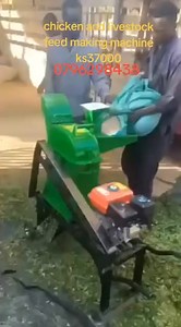 Livestock and poutry feeds chopping machine Ksh 37000 Call 0796298438 Pay After delivery | Nakuru Poshomills and Machinery co.ltd
