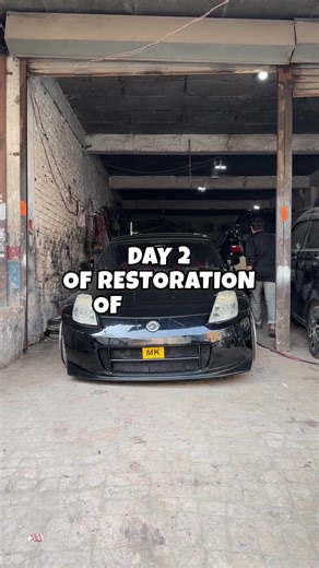 Restoring My 350Z Exhaust System - Day 2 Progress