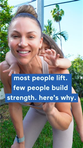 mindbodygreen on Instagram: "Lifting the same weights every week? You’re maintaining, not building. Here’s the truth: Progressive overload is the key to getting stronger. It means consistently challenging your muscles beyond what they’re used to, through added weight, reps, tempo, resistance, or time under tension. Without it, your body has no reason to change. You plateau. Your strength stalls. And you miss out on the longevity benefits that come with being truly strong. Professional trainer @m