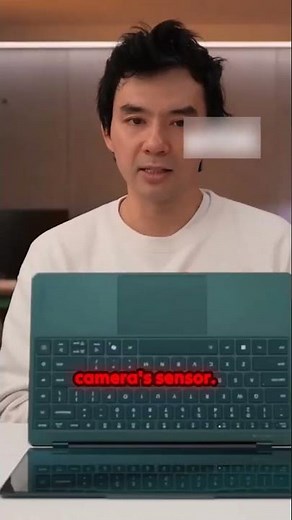 The Invisible Laptop Camera is HERE – Lenovo Yoga Slim 9i Innovation!