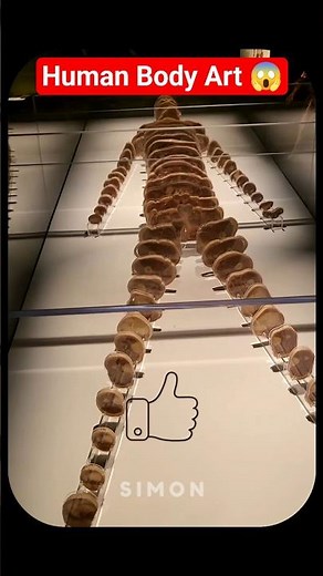 Real Human Body Turned Into Art 😱🎭