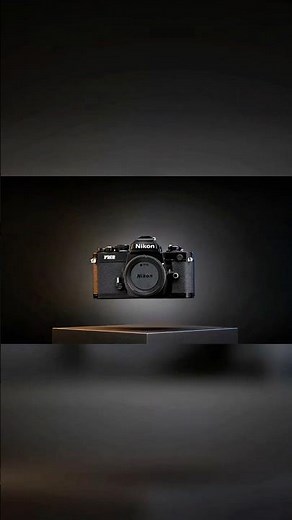 Hidden mechanics of the Nikon FM2 🤯 | Part 1 #shorts