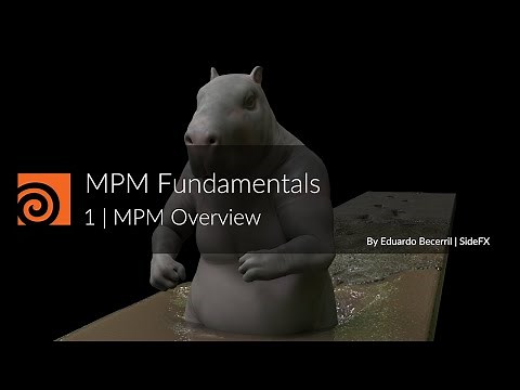 MPM Fundamentals