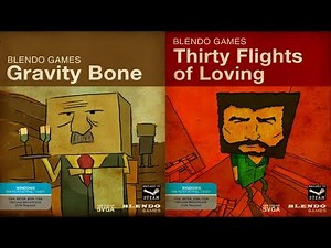 Gravity Bone/Thirty Flights of Loving - Full Playthroughs