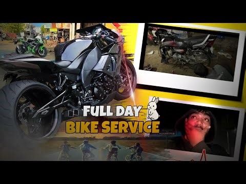 Full DAY BiKE SERVICE 🔥