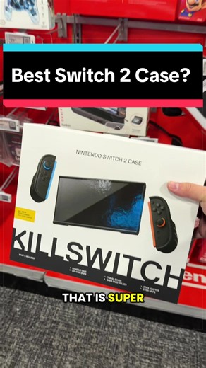 Best Nintendo Switch 2 Case? Top Picks & What to Look For