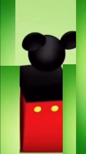 Disney Junior Icon Mickey's Moving