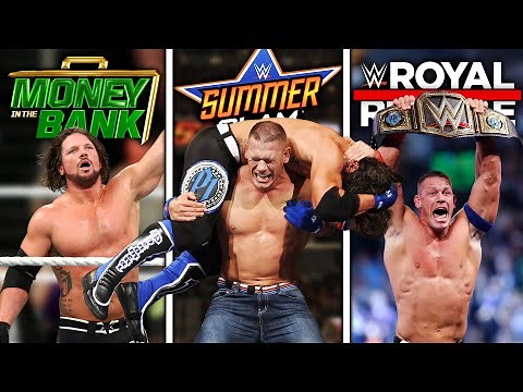 10 GREATEST Pro Wrestling Match Trilogies