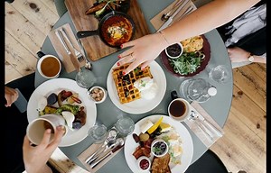 Describe a Restaurant [IELTS Speaking Part 2] - TED IELTS