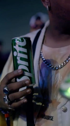 Sprite_India on Instagram: "The finale was loud, the crowd was louder, and the Sprite zone made sure the chill never dipped! 🧊😎 #Sprite #ThandRakh"