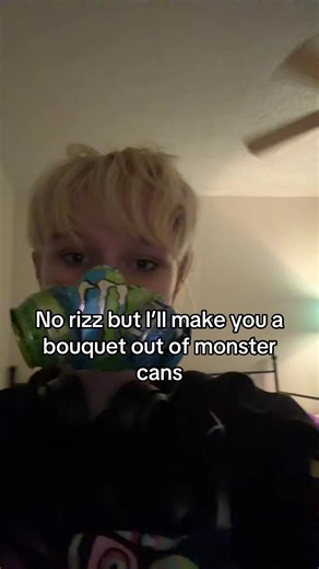 Kinda scared to post this ngl. Anyways, giving this to him tmmrw for his birthday uhh let me know if you wanted a tutorial for one of the flowers or smth idk #monsterenergy #monsterenergycan #diybouqet #energycan #craft