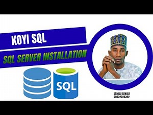 SQL Server Installation