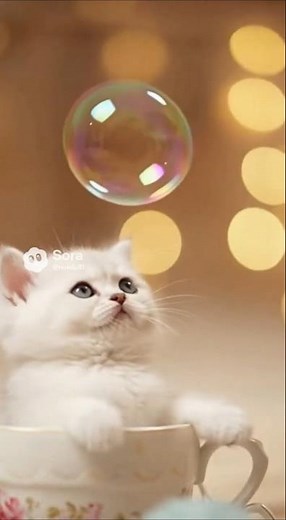 Tiny Teacup Kittens Doing the Cutest Things Ever 🥺💞🐾