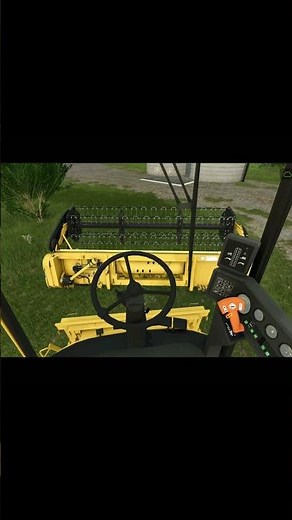 pakistain harvesteer mod in Farming simulator 25 fs25 new holland 2002 model farming simulator 25