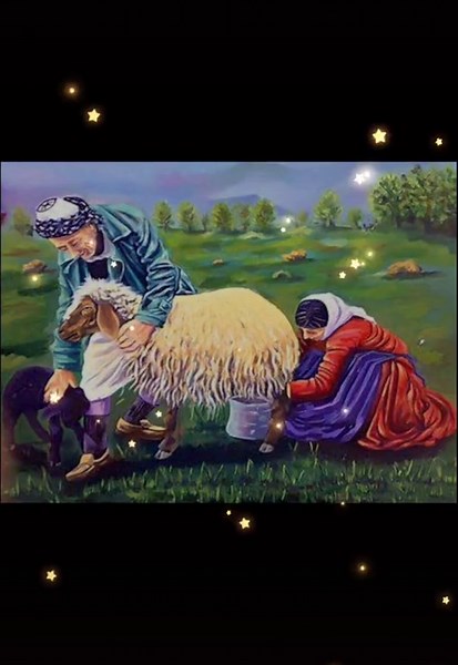 Capturing Rural Life: Agricultural Scenes in Focus