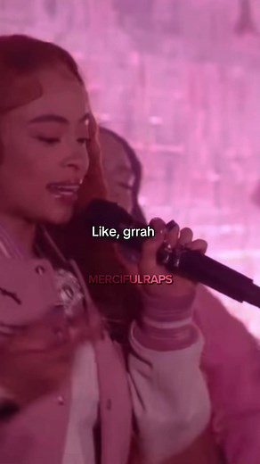 Ice Spice & Nicki Minaj- Princess Diana 🩷👸🏻 #icespice #mercifulraps #fypシ #onlygoats #relatable