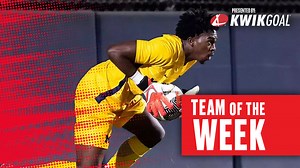 Men's Team of the Week: October 28 | College Soccer