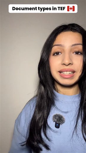 172 reactions · 3 comments | How to increase your TEF Canada Scores...