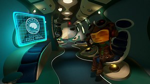 'Psychonauts' in VR is a story Tim Schafer never planned to tell