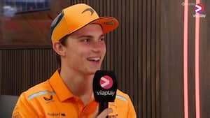 F1 Canada 2024: Interview met Oscar Piastri over zijn prestaties - Formule 1 video's
