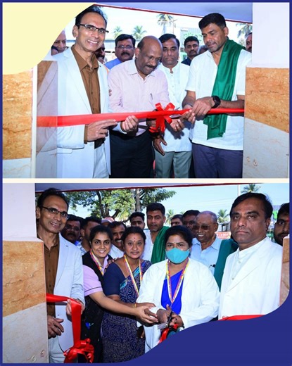 Sulabh International inaugurated a new Sulabh Public Toilet at Pandavapura Taluk Hospital, Pandavapura (Mandya District, Karnataka) on 14 December 2025, under the CSR support of GIC Housing Finance Limited. This modern toilet & bath complex will significantly improve sanitation facilities for patients, visitors, and hospital staff—reinforcing the idea that access to clean, safe toilets is integral to quality healthcare and human dignity. The inauguration was graced by Shri Darshan Puttannaiah, M