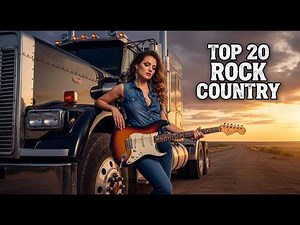 Top Country Rock Highway Mix 🔥 Truckers Playlist 2026 | Long Haul Truck Songs 🔥