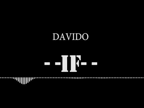Davido - IF(Official Audio)