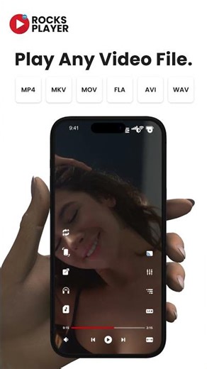 Best All Format Video Player for Android | 4K HD MP4 MKV AVI Smooth Playback