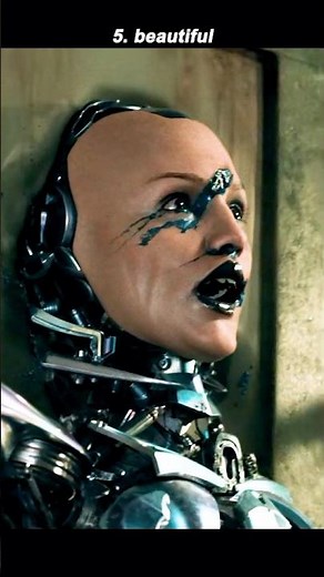 #movie #film ⚡ALITA: BATTLE ANGEL - UNLOCKING HER FULL FIGHTING MODE! (EPIC SCENE) 🔥🤖