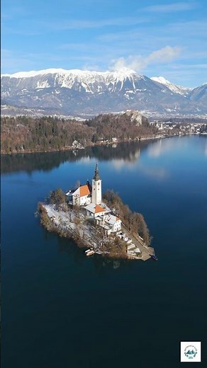 Slovenia – Europe’s Real Life Fairytale