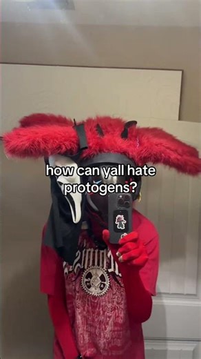 #protogen #furry #fursuit #fursuitmaker #protogenfursuit