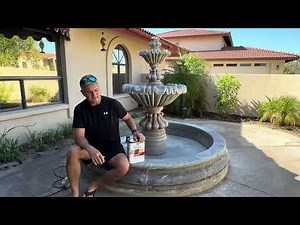 Cantera Stone Maintenance ￼