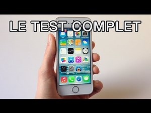 iPhone 5s : Le test complet - Photo & Video, Touch ID, la 4G, Rapidité