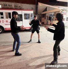 Inhaler on Make a GIF