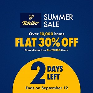 2.1K views · 37 reactions | Save Big! Only 2 days left. Flat 30% OFF...